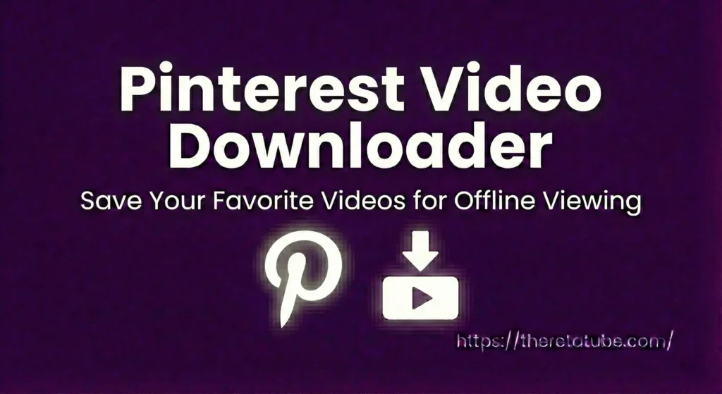 pinterest video downloader pinterest video downloader