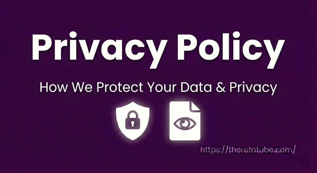 privacy policy retatube privacy policy retatube