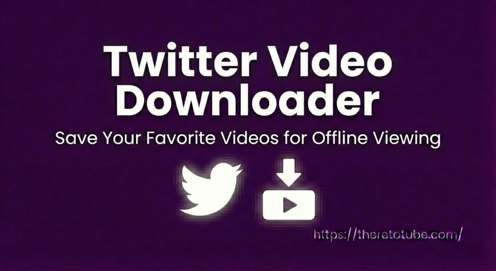 twitter video downloader twitter video downloader